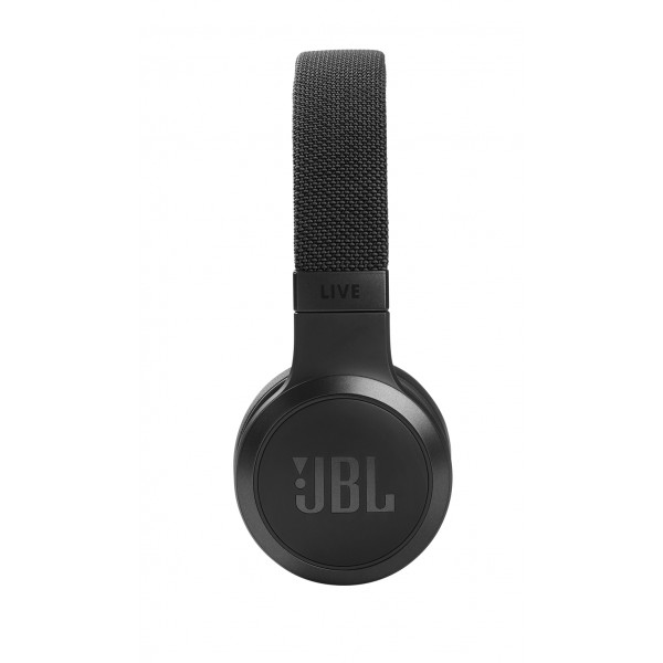 Фото - Навушники накладні бездротові JBL Live 460NC Black (JBLLIVE460NCBLK)