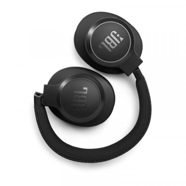 Фото - Уцінка - Навушники повнорозмірні бездротові JBL Live 660 NC Black (JBLLIVE660NCBLK)