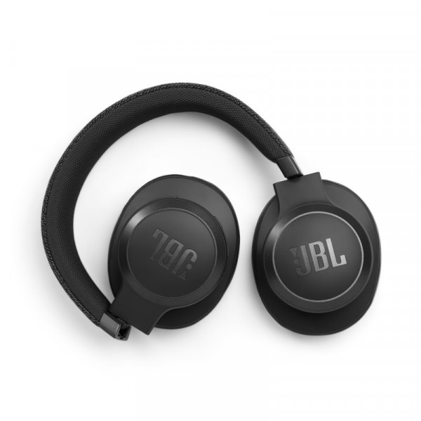 Фото - Уцінка - Навушники повнорозмірні бездротові JBL Live 660 NC Black (JBLLIVE660NCBLK)