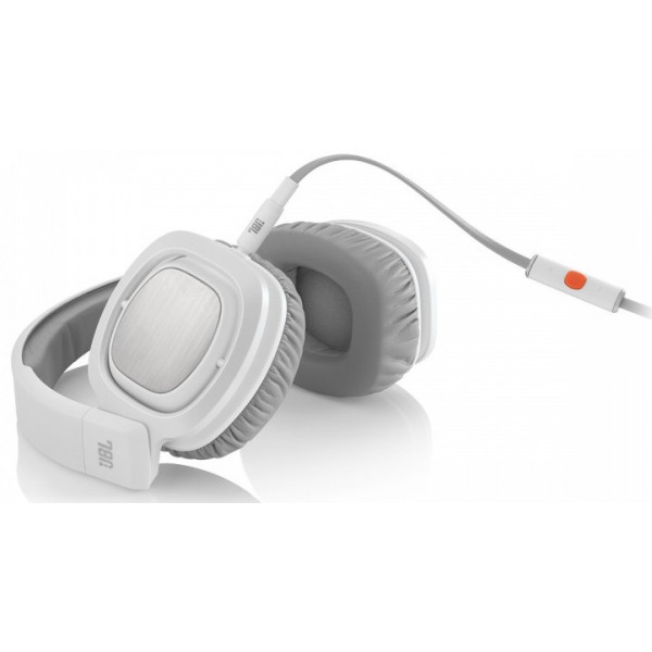 Фото - Наушники накладные JBL On-Ear Headphone J88i White (J88I-WHT)