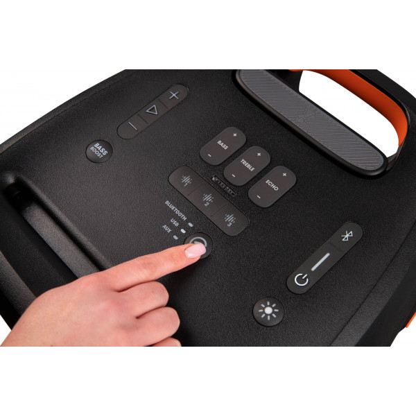 Фото - Акустична система JBL PartyBox 310 (JBLPARTYBOX310EU)