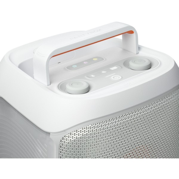 Фото - Акустична система JBL PartyBox Club 120 Sensation White (JBLPBCLUB120SWEP)
