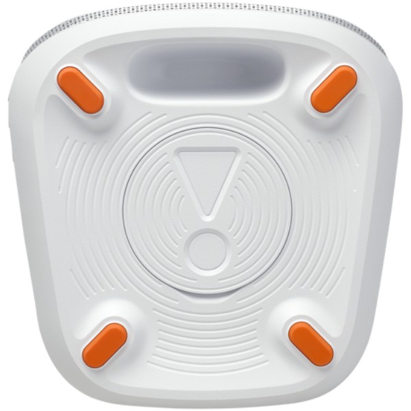 Фото - Акустична система JBL PartyBox Club 120 Sensation White (JBLPBCLUB120SWEP)