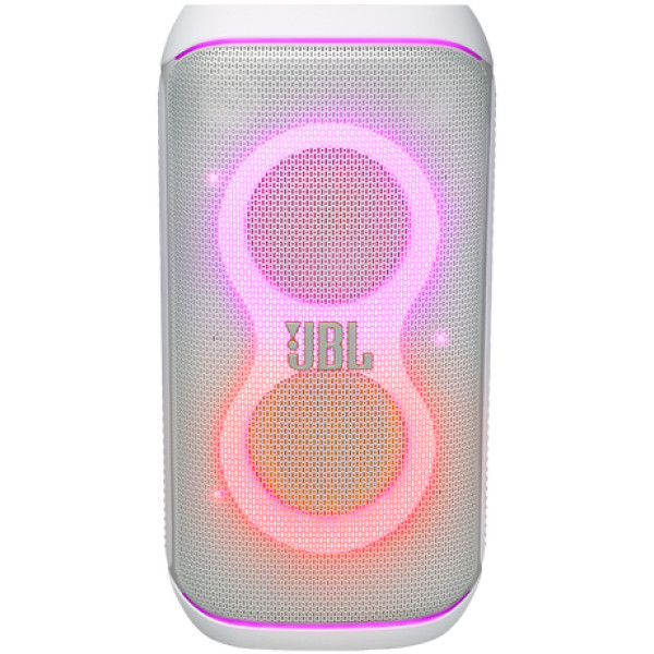 Акустическая система JBL PartyBox Club 120 Sensation White