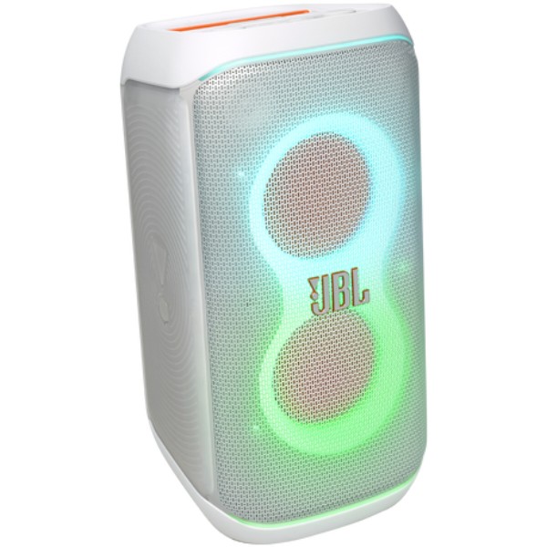Фото - Акустична система JBL PartyBox Club 120 Sensation White (JBLPBCLUB120SWEP)