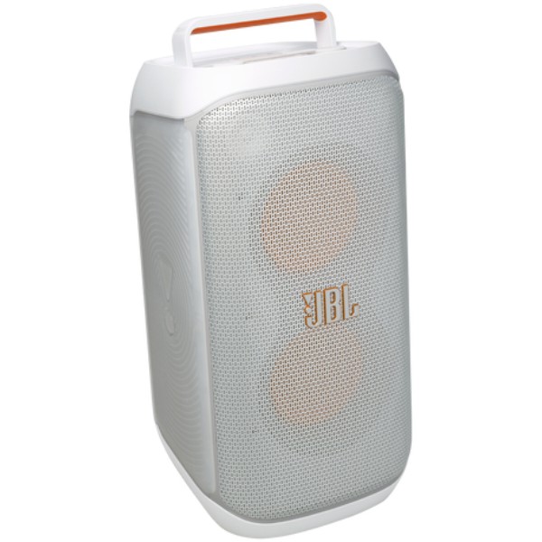 Фото - Акустична система JBL PartyBox Club 120 Sensation White (JBLPBCLUB120SWEP)