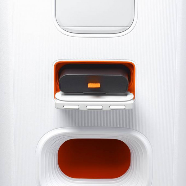 Фото - Акустична система JBL PartyBox Stage 320 (JBLPBSTAGE320SWEP) Sensation White