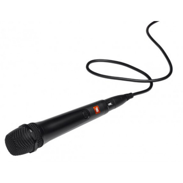 Фото - Уцінка - Мікрофон вокальний провідний JBL PBM100 Black