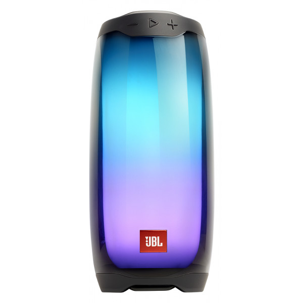 Портативная акустика JBL Pulse 4 Black (JBLPULSE4BLK) купить