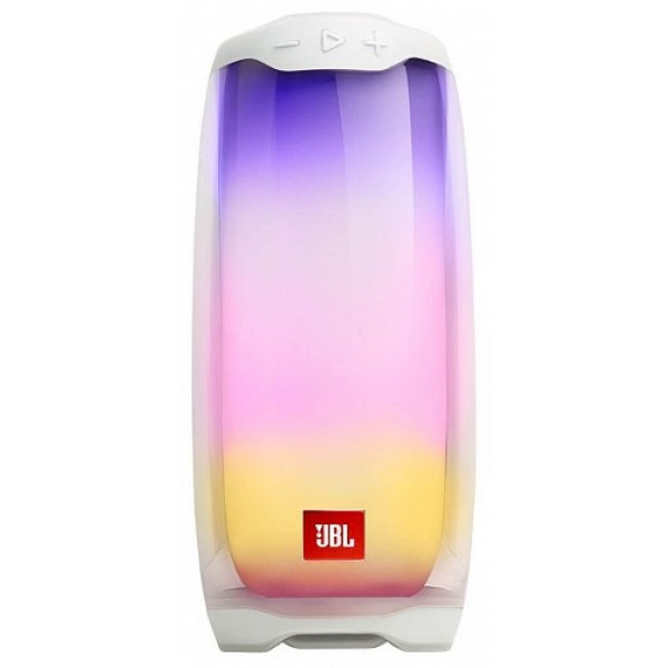 JBL Pulse4+オプションGEEKRIA Портативная акустика JBL Pulse 4 White (JBLPULSE4WHT) купить
