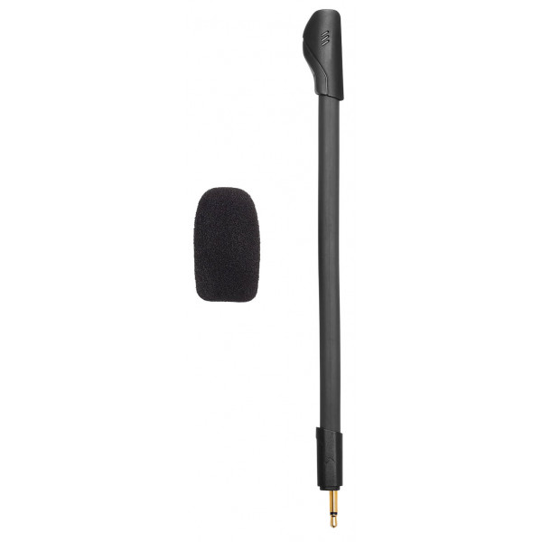 Фото - Гарнітура дротова ігрова JBL Quantum 100 Black (JBLQUANTUM100BLK)