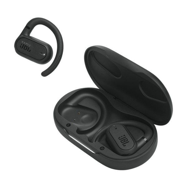 Фото - Навушники вкладиші бездротові TWS JBL Soundgear Sense Black (JBLSNDGEARSNSBLK)