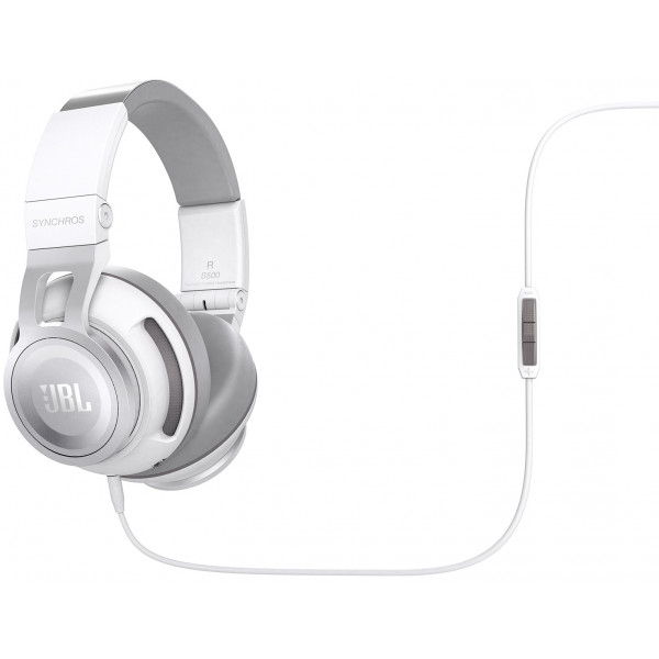 Фото - Наушники полноразмерные JBL SYNAE 500 WHT