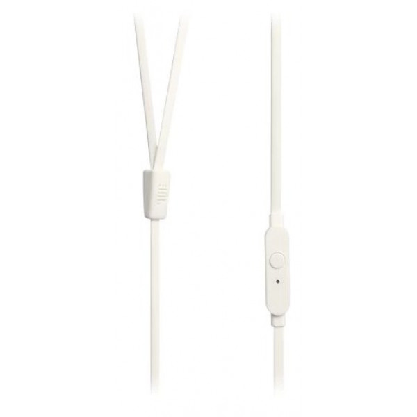 Фото - Навушники вкладиші дротові JBL T210 Rose Gold (JBLT210RGD)