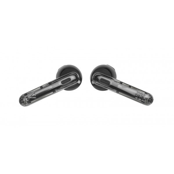 Фото - Навушники вкладиші бездротові TWS JBL T225TWS Ghost Black (JBLT225TWSGHOSTBLK)