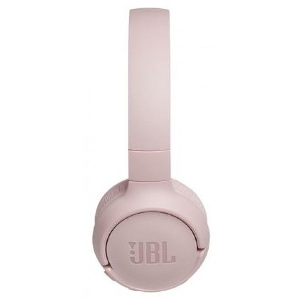 Фото - Навушники накладні бездротові JBL T500BT Pink (JBLT500BTPIK)