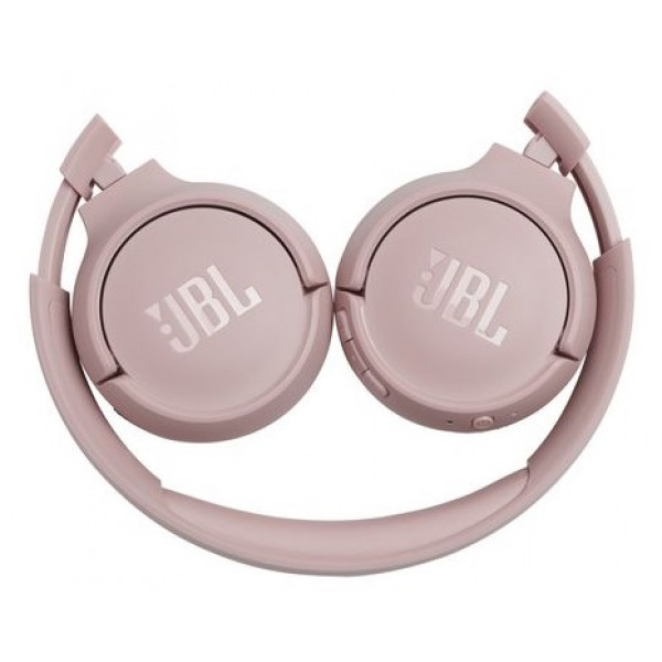 Фото - Навушники накладні бездротові JBL T500BT Pink (JBLT500BTPIK)