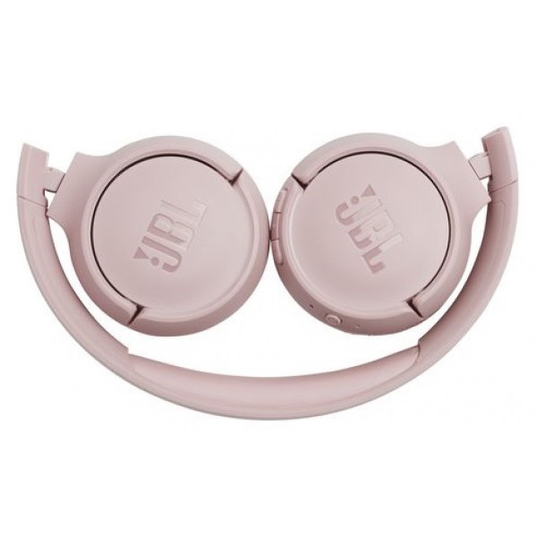 Фото - Навушники накладні бездротові JBL T500BT Pink (JBLT500BTPIK)