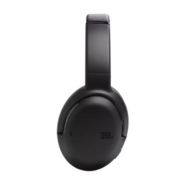Фото - Наушники полноразмерные беспроводные JBL Tour One M2 Black (JBLTOURONEM2BLK)