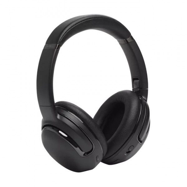 Фото - Наушники полноразмерные беспроводные JBL Tour One M2 Black (JBLTOURONEM2BLK)