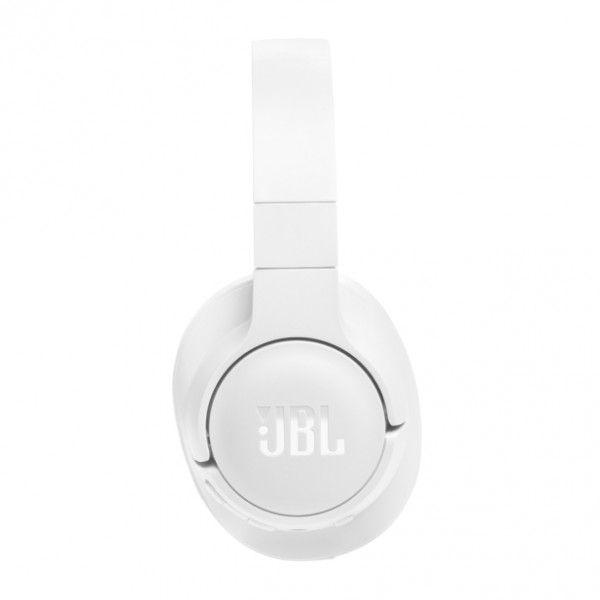 Фото - Наушники полноразмерные беспроводные JBL Tune 720BT White (JBLT720BTWHT)