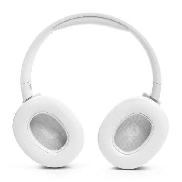 Фото - Наушники полноразмерные беспроводные JBL Tune 720BT White (JBLT720BTWHT)