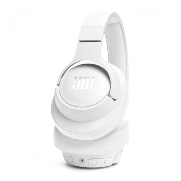 Фото - Наушники полноразмерные беспроводные JBL Tune 720BT White (JBLT720BTWHT)