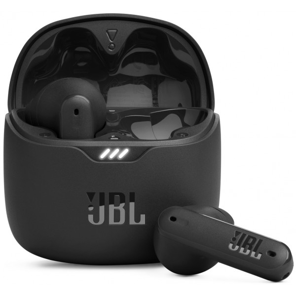 Наушники вкладыши беспроводные TWS JBL Tune FleX Black(JBLTFLEXBLK