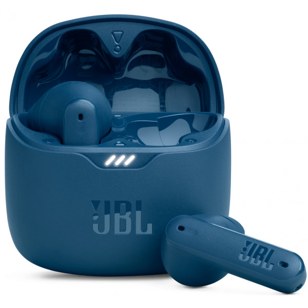 Фото - Наушники вкладыши беспроводные TWS JBL Tune FleX Blue(JBLTFLEXBLU)
