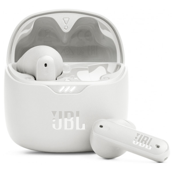 Фото - Наушники вкладыши беспроводные TWS JBL Tune FleX White(JBLTFLEXWHT)