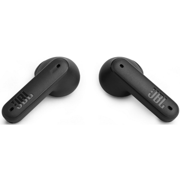 Фото - Навушники вкладиші бездротові TWS JBL Tune FleX Black(JBLTFLEXBLK)