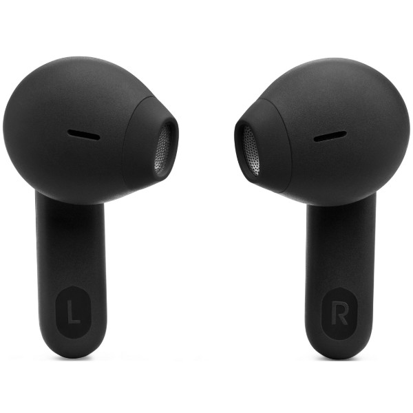 Фото - Навушники вкладиші бездротові TWS JBL Tune FleX Black(JBLTFLEXBLK)