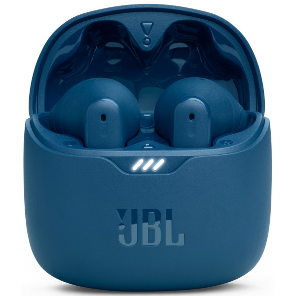 Фото - Наушники вкладыши беспроводные TWS JBL Tune FleX Blue(JBLTFLEXBLU)