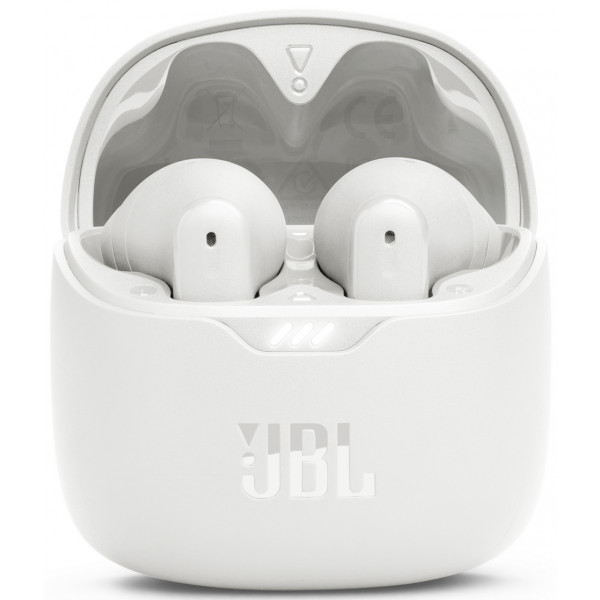 Фото - Наушники вкладыши беспроводные TWS JBL Tune FleX White(JBLTFLEXWHT)
