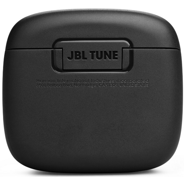 Фото - Навушники вкладиші бездротові TWS JBL Tune FleX Black(JBLTFLEXBLK)
