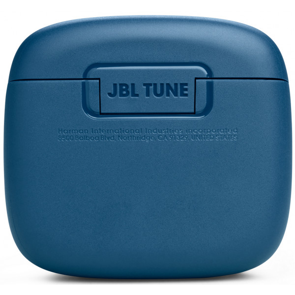 Фото - Наушники вкладыши беспроводные TWS JBL Tune FleX Blue(JBLTFLEXBLU)
