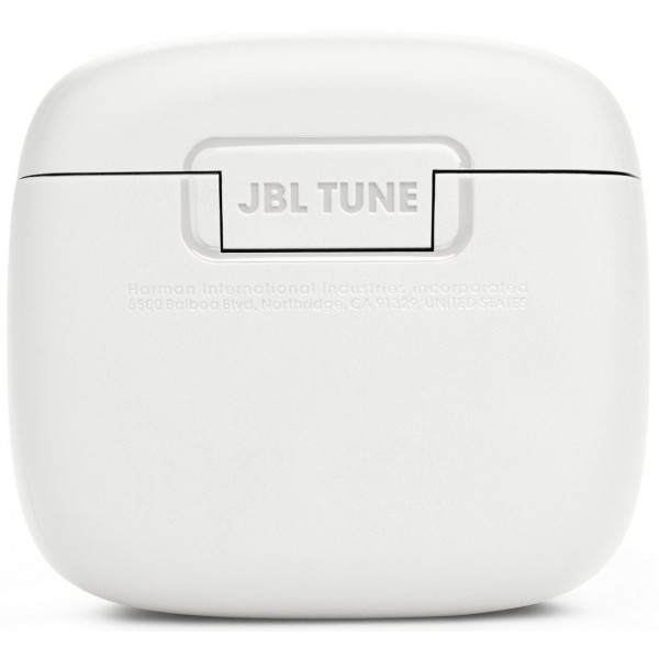 Фото - Наушники вкладыши беспроводные TWS JBL Tune FleX White(JBLTFLEXWHT)