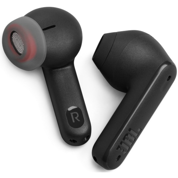 Фото - Навушники вкладиші бездротові TWS JBL Tune FleX Black(JBLTFLEXBLK)