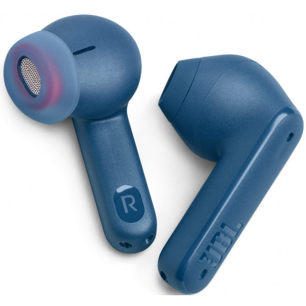 Фото - Наушники вкладыши беспроводные TWS JBL Tune FleX Blue(JBLTFLEXBLU)