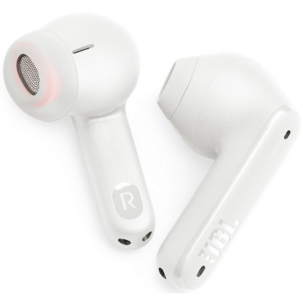Фото - Наушники вкладыши беспроводные TWS JBL Tune FleX White(JBLTFLEXWHT)