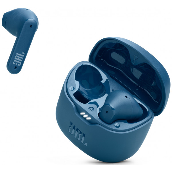 Фото - Наушники вкладыши беспроводные TWS JBL Tune FleX Blue(JBLTFLEXBLU)