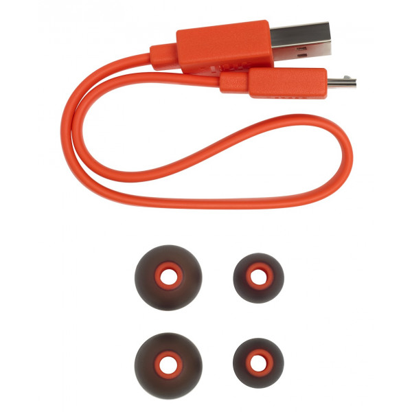 Фото - Навушники вкладиші бездротові JBL Tune 115 BT Black (JBLT115BTBLK)