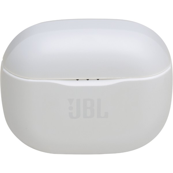 Фото - Наушники вкладыши беспроводные JBL Tune 120TWS White (JBLT120TWSWHT)