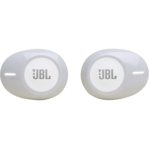 Фото - Наушники вкладыши беспроводные JBL Tune 120TWS White (JBLT120TWSWHT)