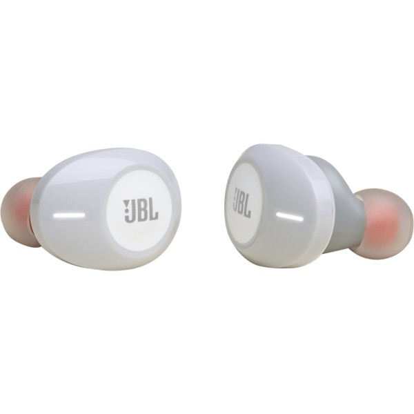 Фото - Наушники вкладыши беспроводные JBL Tune 120TWS White (JBLT120TWSWHT)