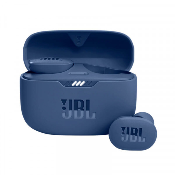 Фото - Навушники вкладиші бездротові TWS JBL Tune 130NC TWS Blue (JBLT130NCTWSBLU) Фото - Навушники вкладиші бездротові TWS JBL Tune 130NC TWS Blue (JBLT130NCTWSBLU)