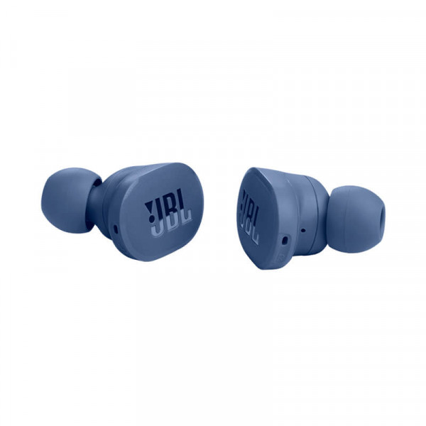 Фото - Навушники вкладиші бездротові TWS JBL Tune 130NC TWS Blue (JBLT130NCTWSBLU)