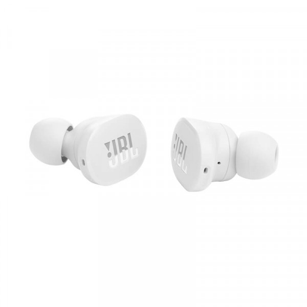 Фото - Навушники вкладиші бездротові TWS JBL Tune 130NC TWS White (JBLT130NCTWSWHT)