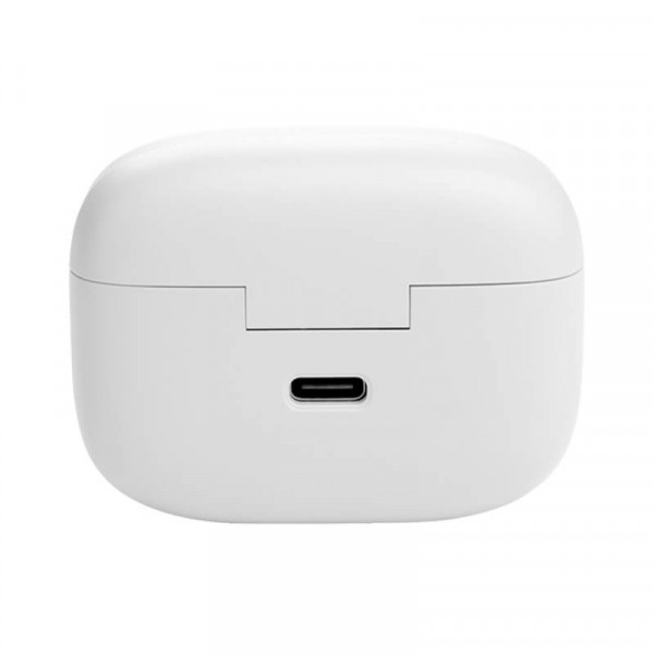 Фото - Навушники вкладиші бездротові TWS JBL Tune 130NC TWS White (JBLT130NCTWSWHT)