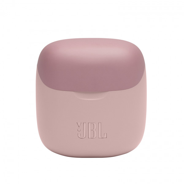 Фото - Наушники вкладыши беспроводные TWS JBL Tune 220TWS Pink (JBLT220TWSPIK)